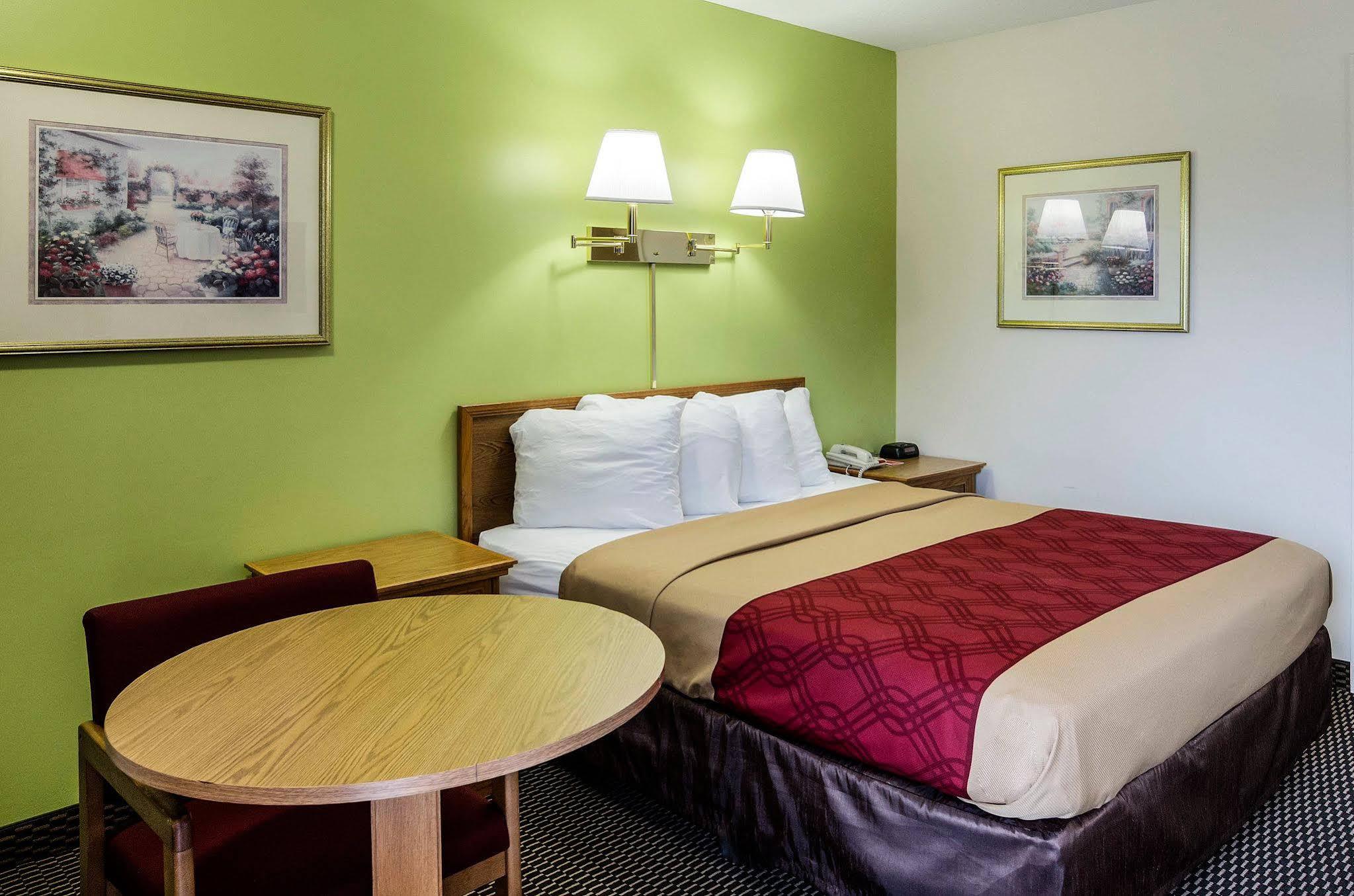 Econo Lodge University Lawrence Eksteriør billede