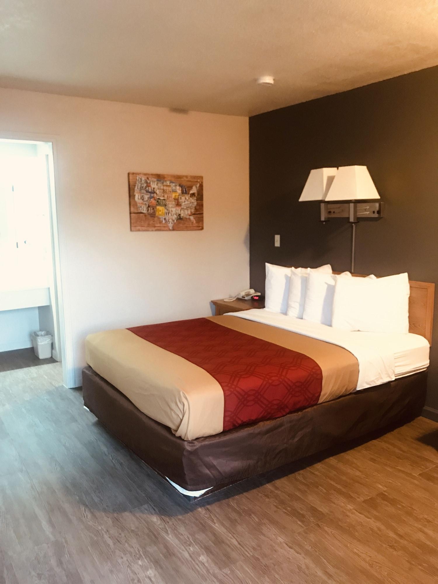 Econo Lodge University Lawrence Eksteriør billede