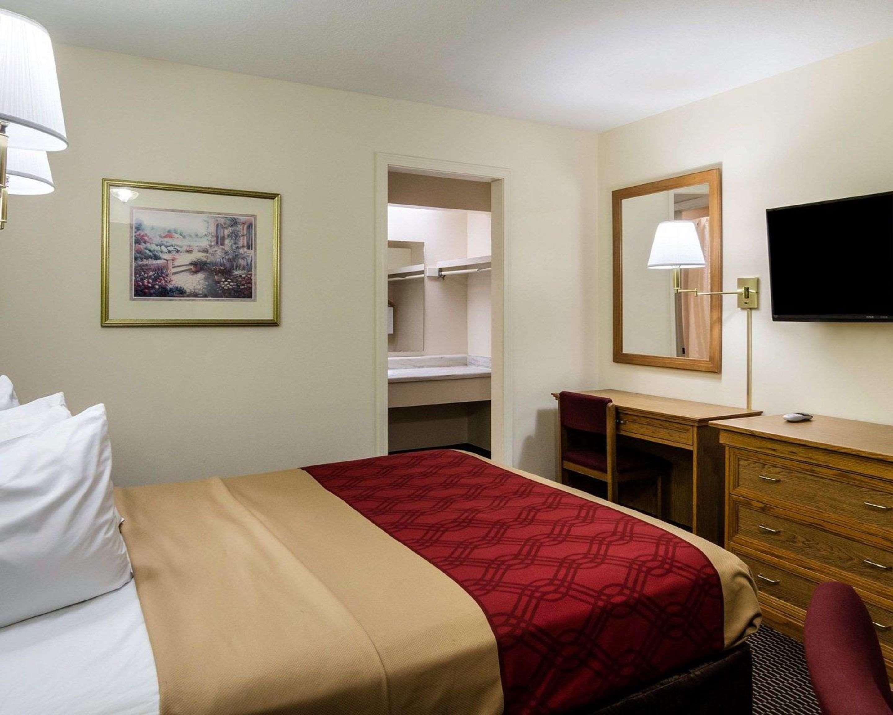 Econo Lodge University Lawrence Eksteriør billede