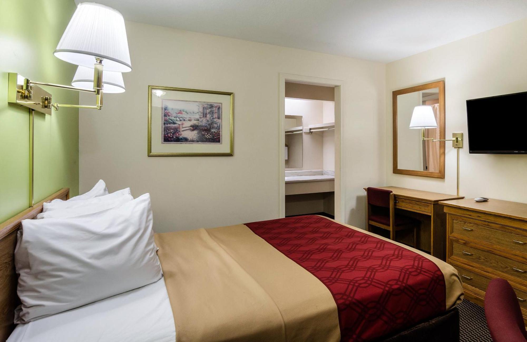 Econo Lodge University Lawrence Eksteriør billede