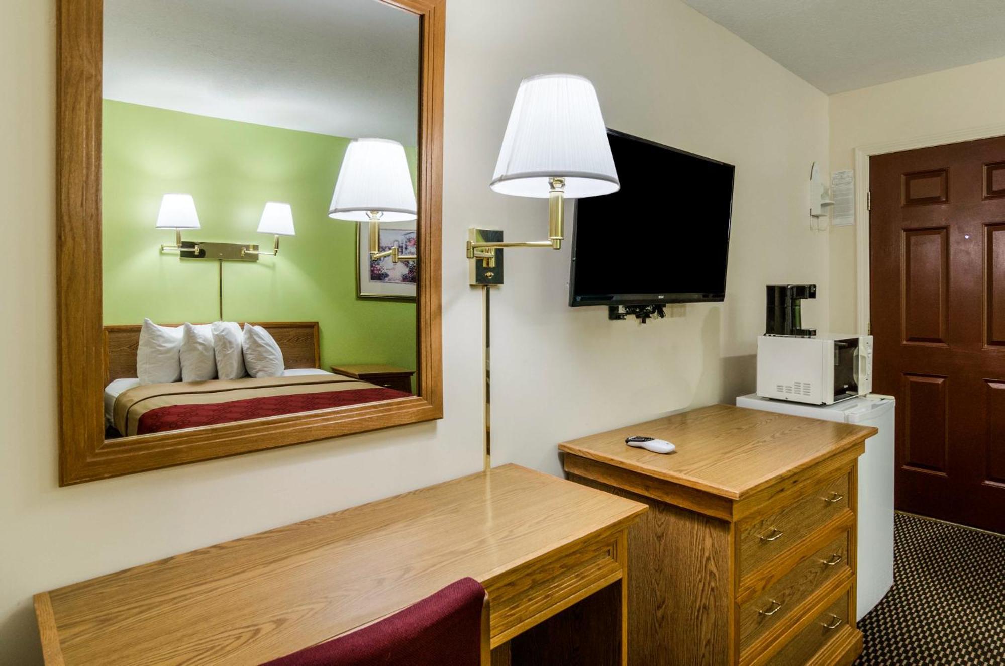 Econo Lodge University Lawrence Eksteriør billede