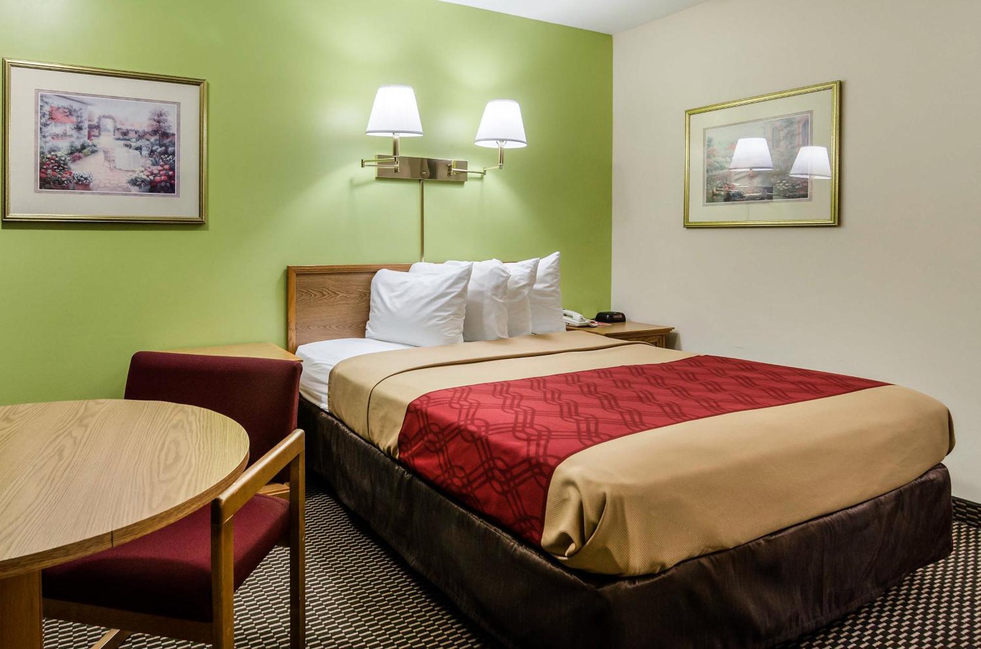 Econo Lodge University Lawrence Eksteriør billede