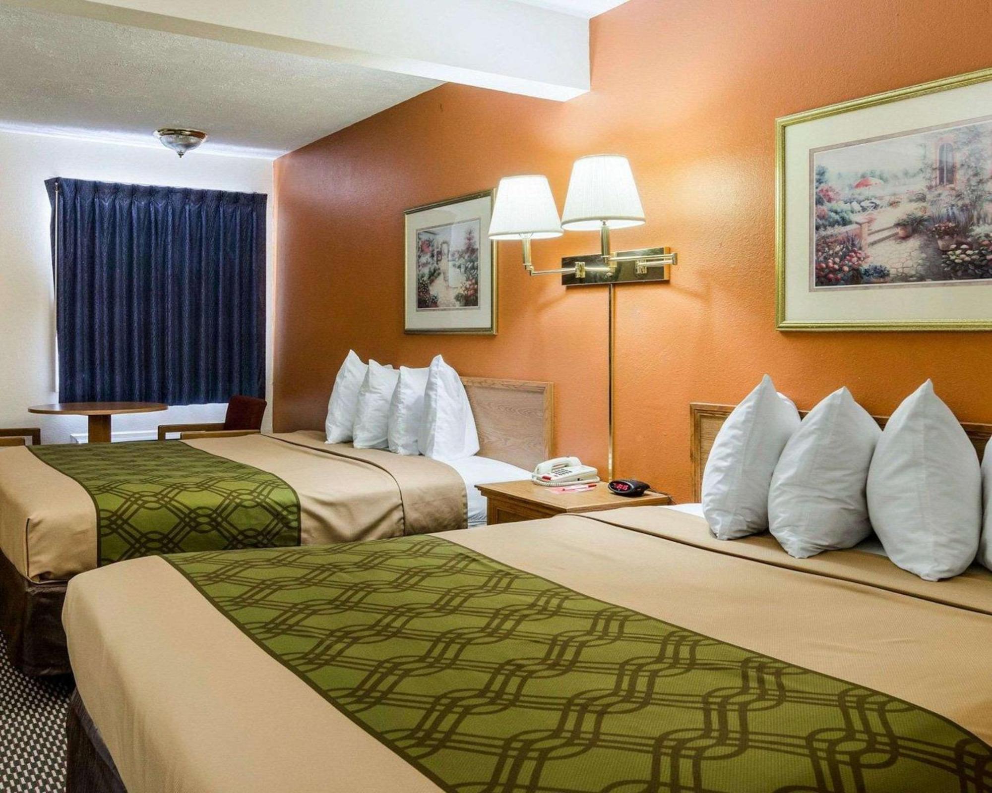 Econo Lodge University Lawrence Eksteriør billede