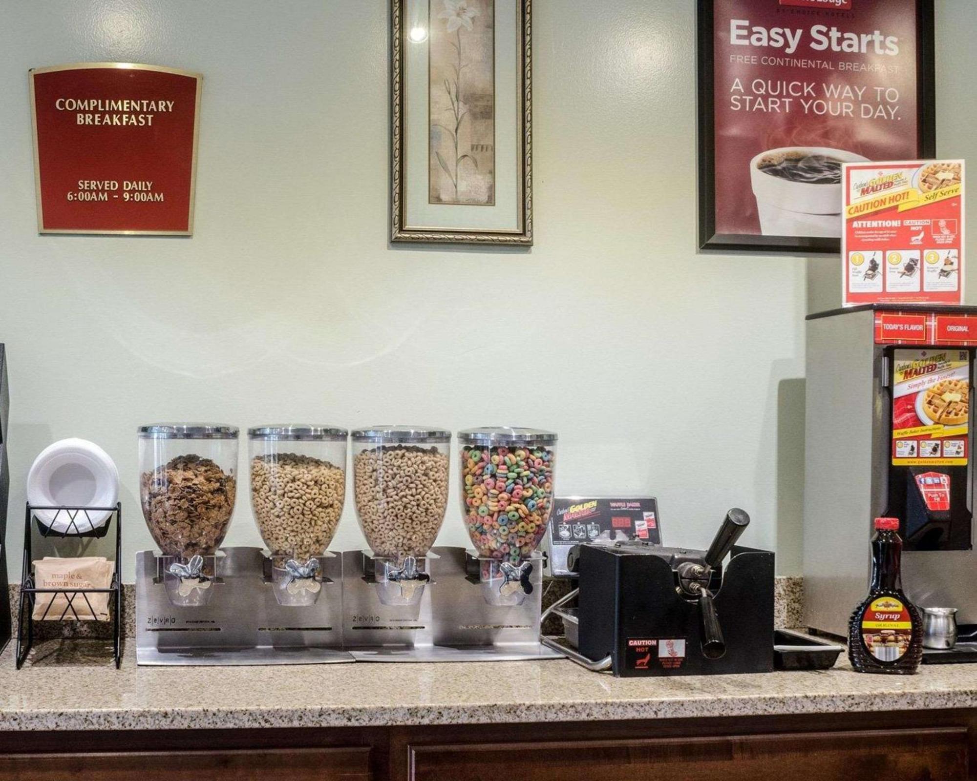 Econo Lodge University Lawrence Eksteriør billede