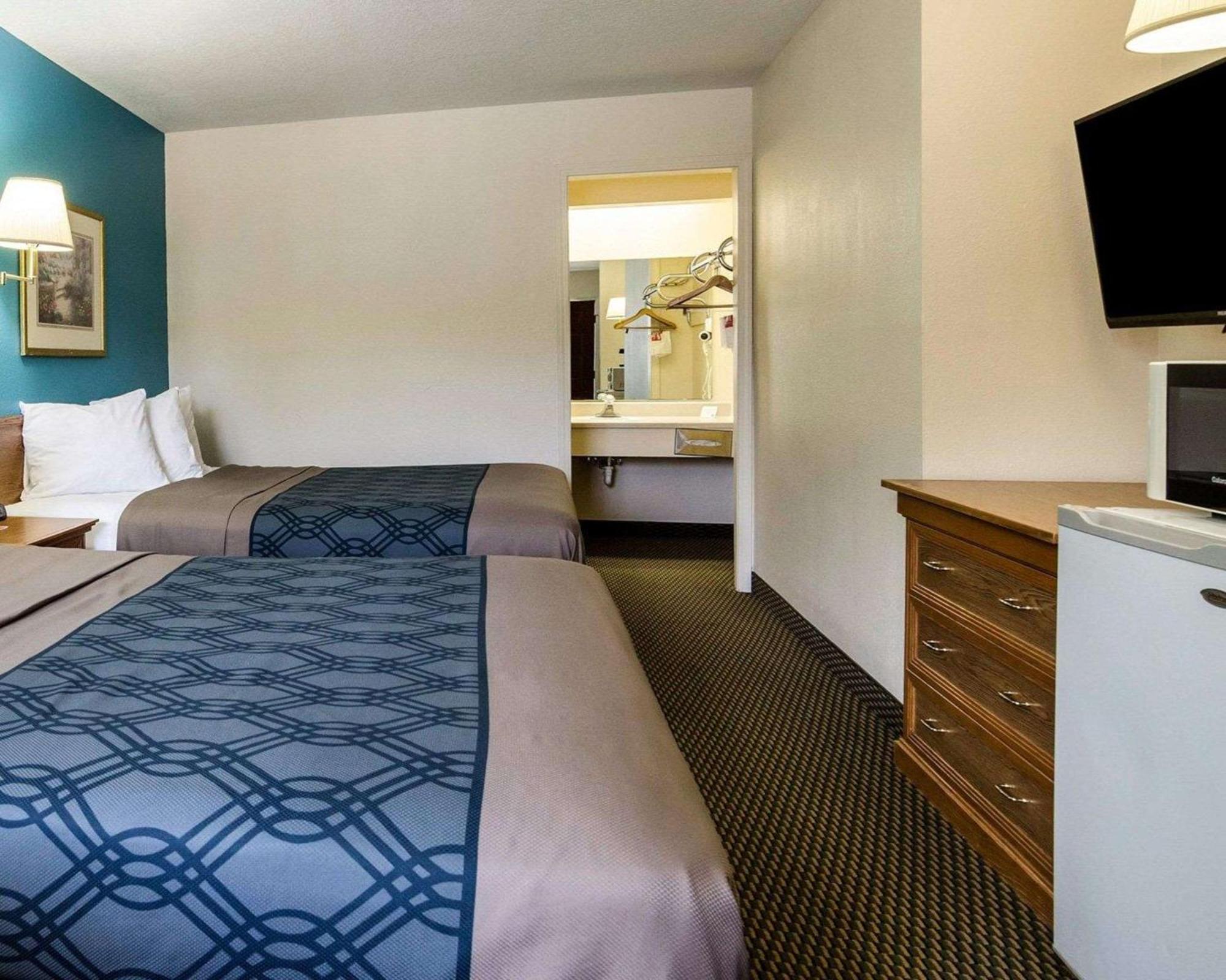 Econo Lodge University Lawrence Eksteriør billede