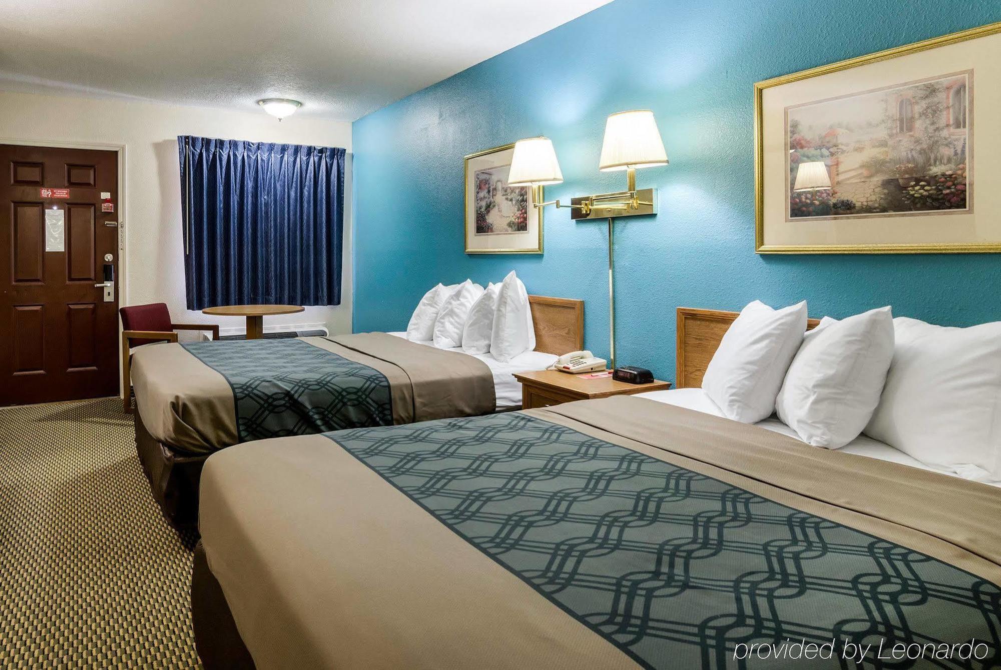 Econo Lodge University Lawrence Eksteriør billede